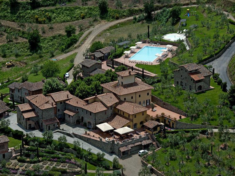 Fontebussi Tuscan Resort Cavriglia Ngoại thất bức ảnh