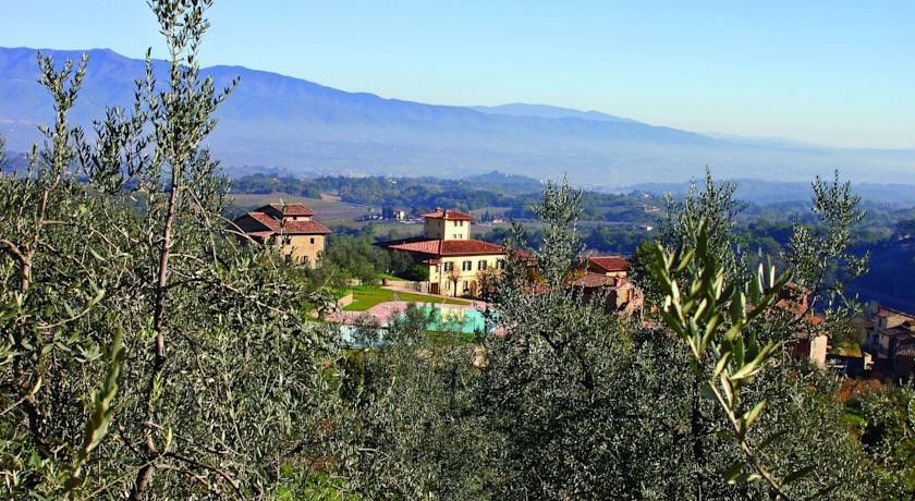 Fontebussi Tuscan Resort Cavriglia Ngoại thất bức ảnh