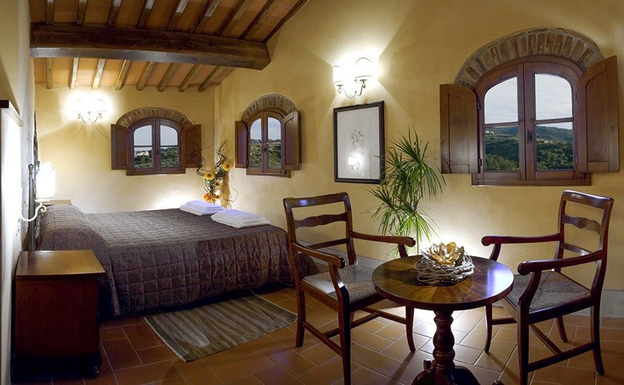 Fontebussi Tuscan Resort Cavriglia Ngoại thất bức ảnh